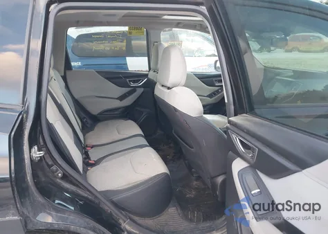 2020 Subaru Forester Premium из США, поврежденный, VIN JF2SKAGC9LH449144